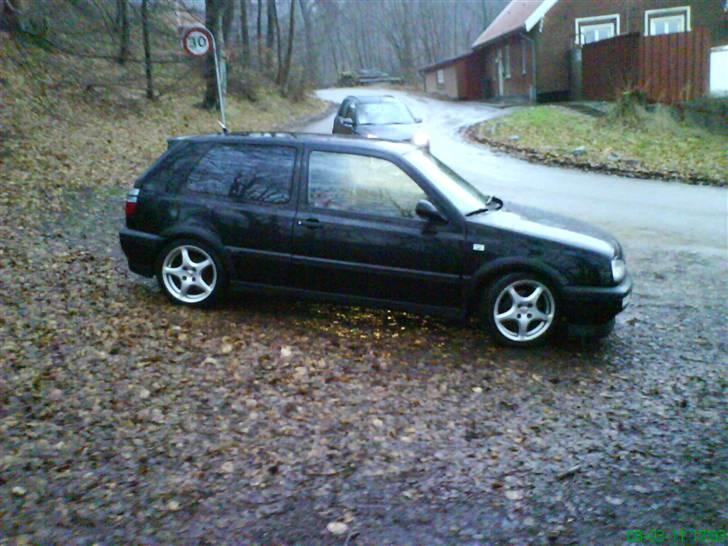 VW golf 3   SOLGT billede 2