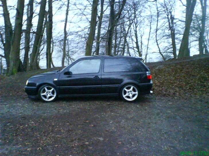 VW golf 3   SOLGT billede 3