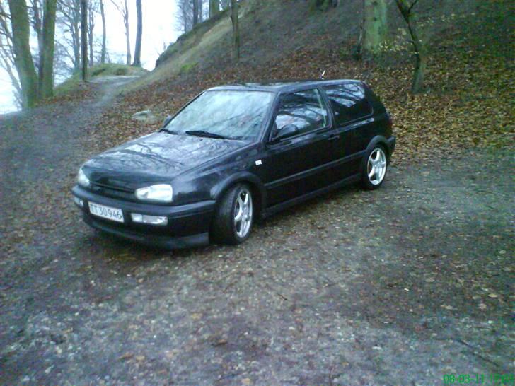 VW golf 3   SOLGT billede 4