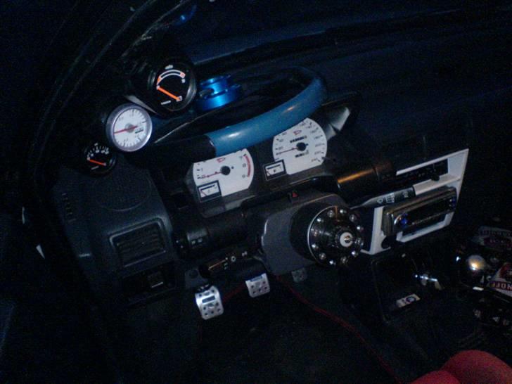 Daihatsu GTti billede 10