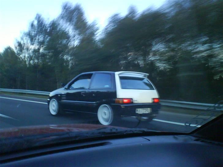 Daihatsu GTti billede 11