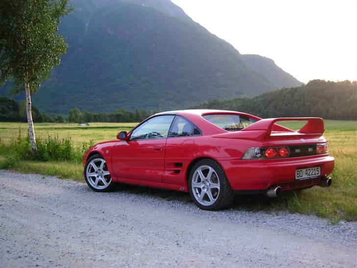 Toyota mr2  3gen Turbo billede 11