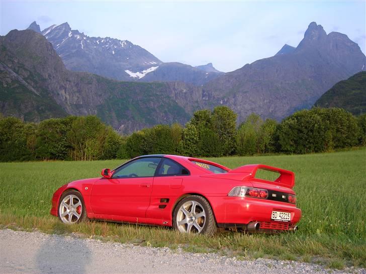 Toyota mr2  3gen Turbo billede 12