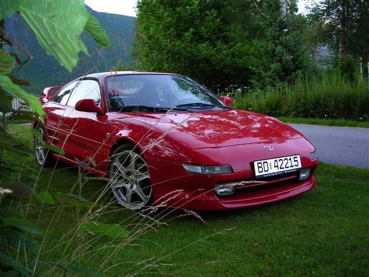 Toyota mr2  3gen Turbo billede 13