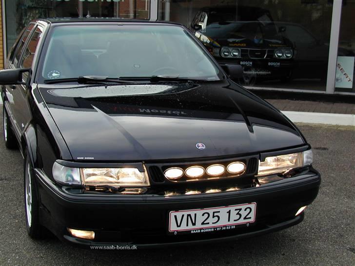 Saab 9000 AERO billede 18