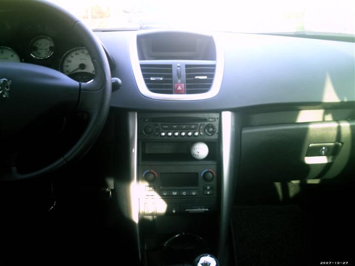 Peugeot 207 S16 HDI "solgt" billede 7