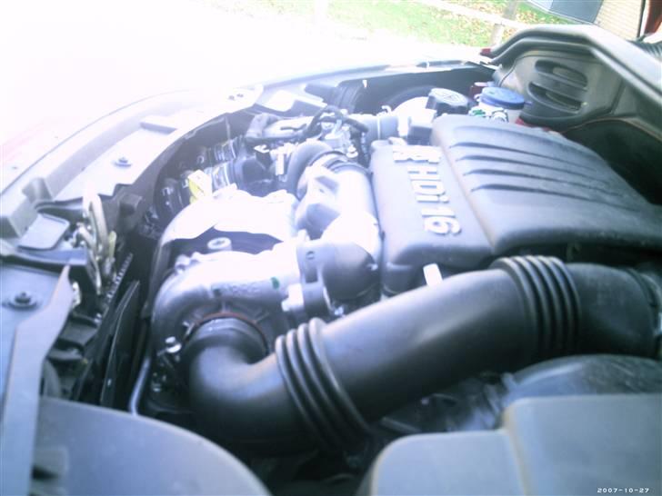 Peugeot 207 S16 HDI "solgt" billede 9