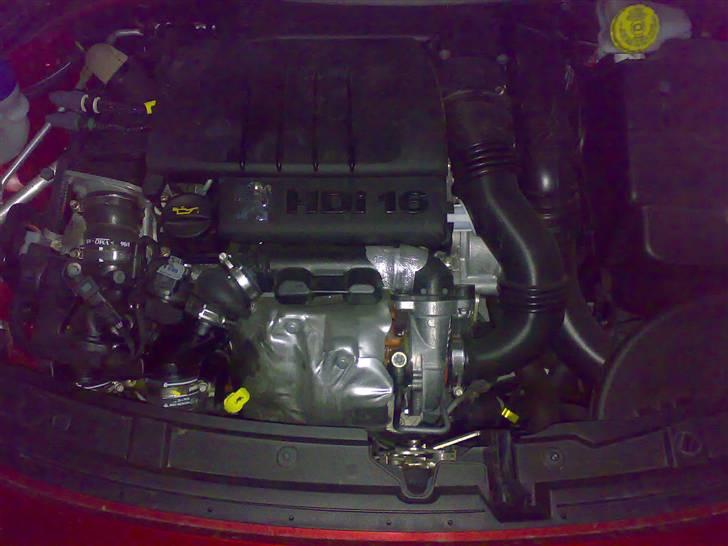 Peugeot 207 S16 HDI "solgt" billede 12