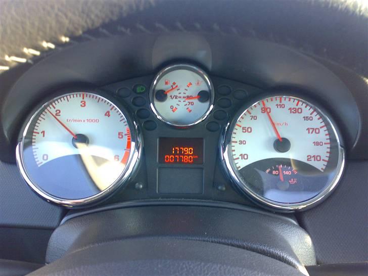 Peugeot 207 S16 HDI "solgt" billede 13