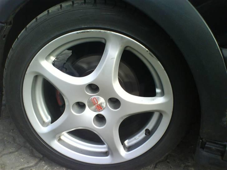 VW golf 3   SOLGT billede 8