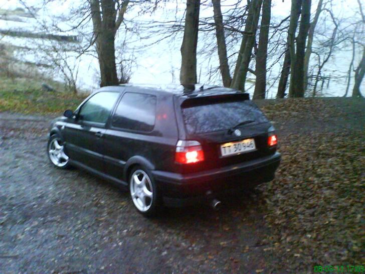 VW golf 3   SOLGT billede 9