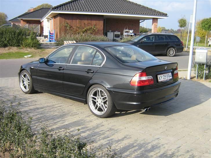 BMW E46 330i SOLGT billede 12