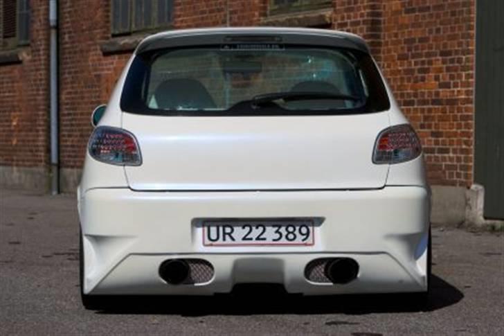 Peugeot 206 XS billede 11