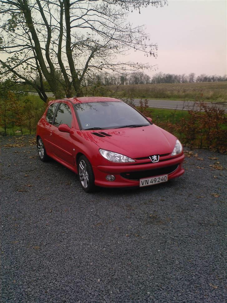 Peugeot 206 S16 *Solgt* billede 1