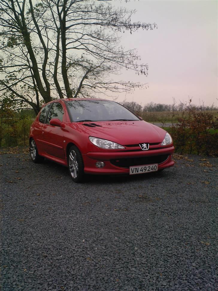 Peugeot 206 S16 *Solgt* billede 2