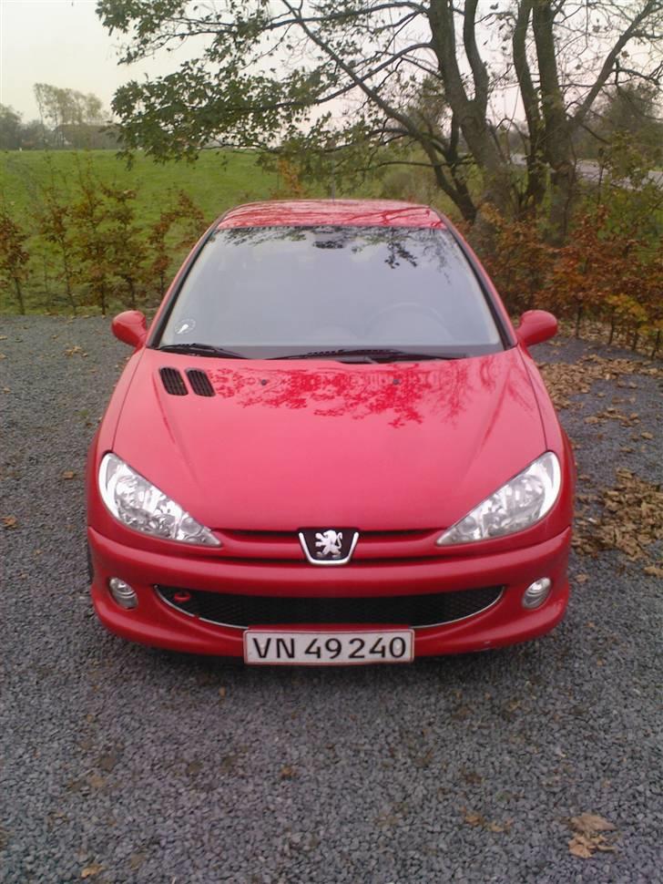 Peugeot 206 S16 *Solgt* billede 3