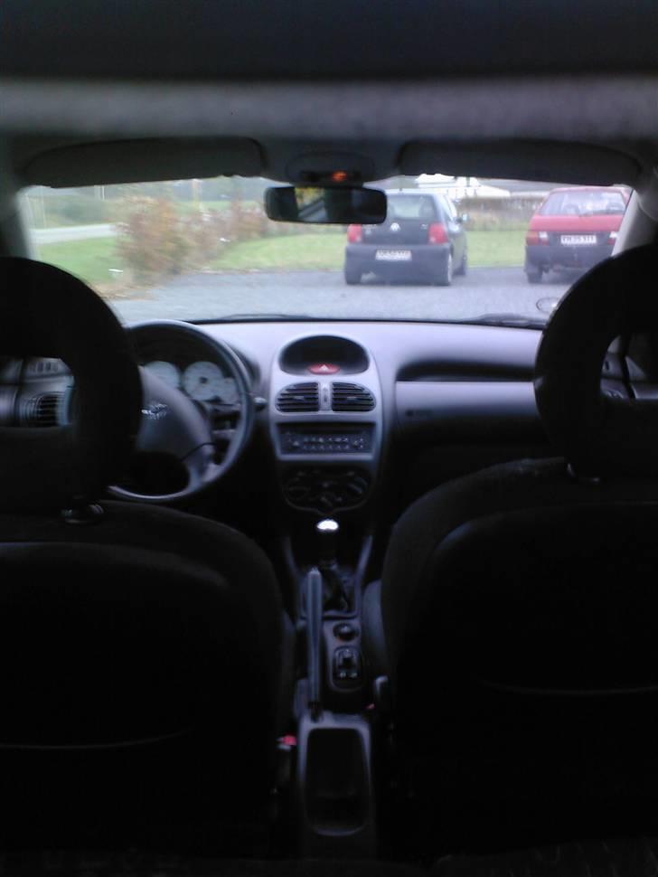 Peugeot 206 S16 *Solgt* billede 7
