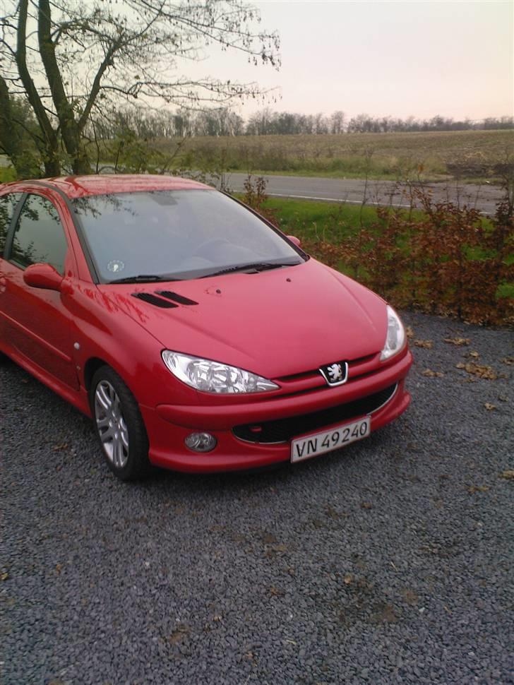 Peugeot 206 S16 *Solgt* billede 10