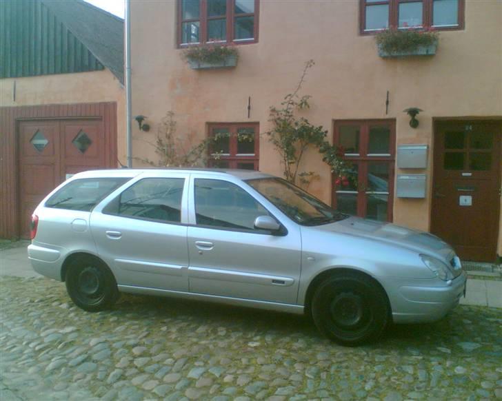 Citroën Xsara2 HDI (SOLGT) - 27/10/07. venter klargjort. nu med 15 `` (tra med mobil) billede 15