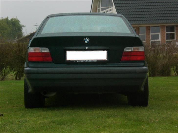 BMW 316i e36 billede 3