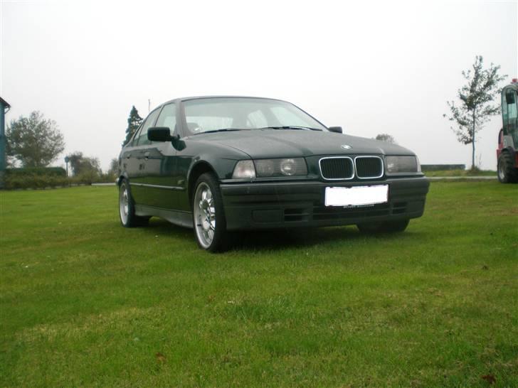 BMW 316i e36 billede 4