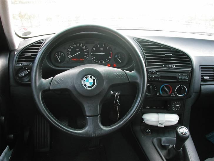 BMW 316i e36 billede 7