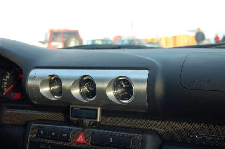 Audi Rs4 Dahlbäck Racing billede 7