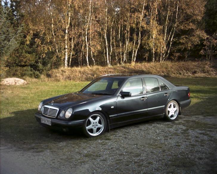 Mercedes Benz E klassen Classic billede 2