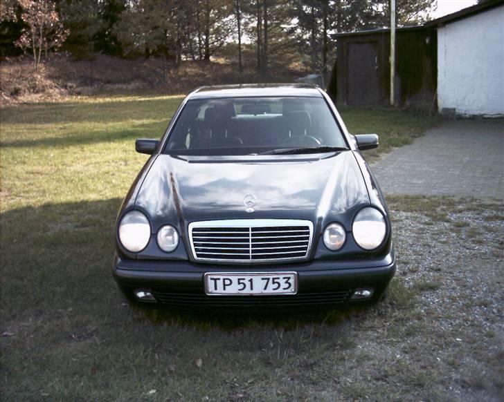 Mercedes Benz E klassen Classic billede 3