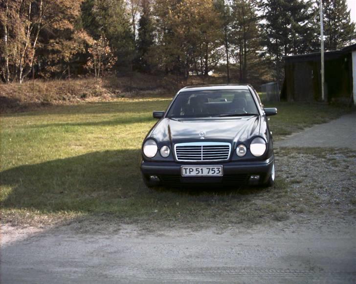 Mercedes Benz E klassen Classic billede 4