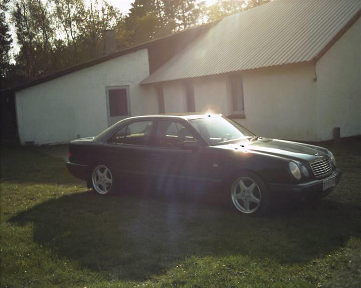 Mercedes Benz E klassen Classic billede 5