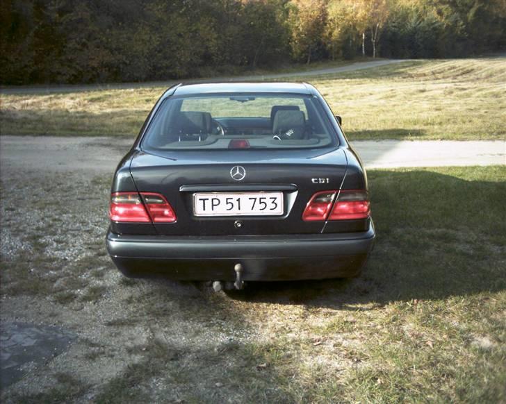 Mercedes Benz E klassen Classic billede 6