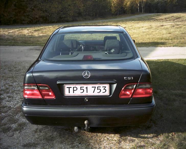 Mercedes Benz E klassen Classic billede 7
