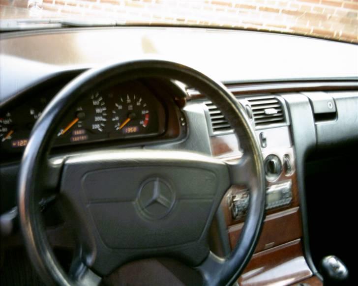 Mercedes Benz E klassen Classic billede 8