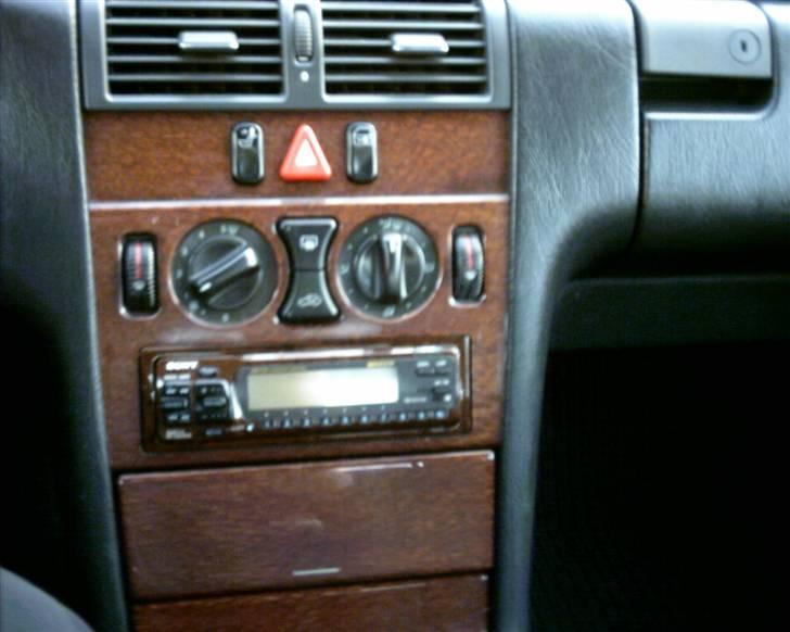 Mercedes Benz E klassen Classic billede 9