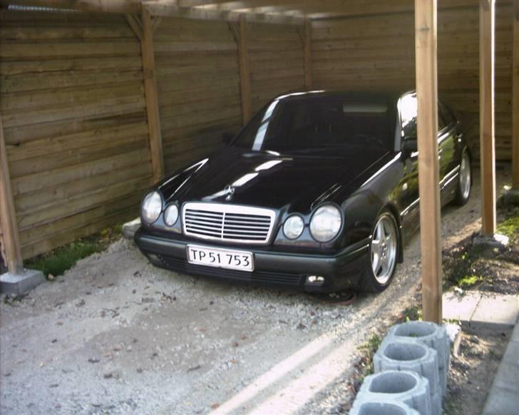 Mercedes Benz E klassen Classic billede 10