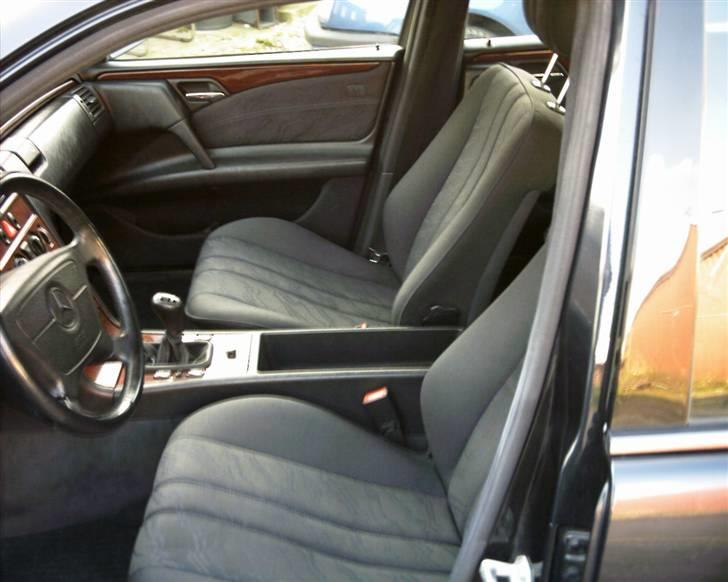 Mercedes Benz E klassen Classic billede 11