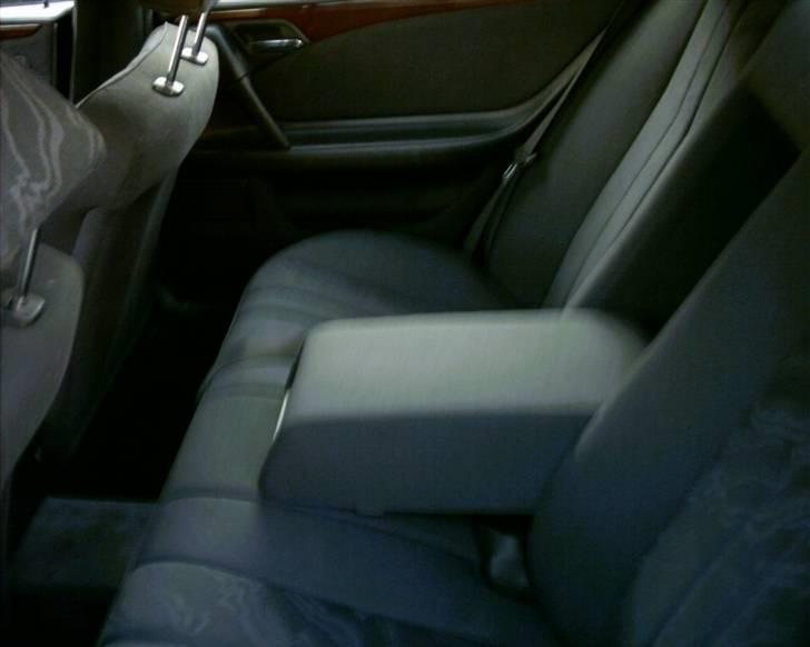 Mercedes Benz E klassen Classic billede 12