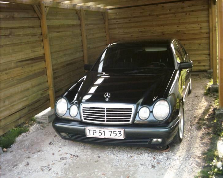 Mercedes Benz E klassen Classic billede 13