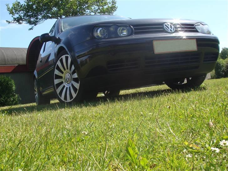 VW Golf 4 GTI Turbo billede 1