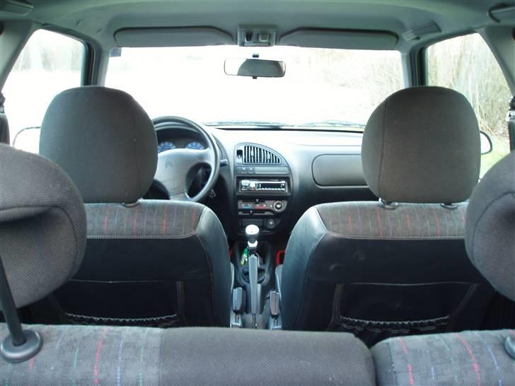 Citroën Saxo VTS SOLGT - 05/04-2008 billede 14