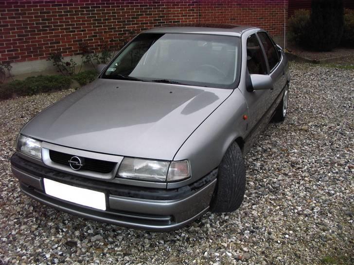 Opel Vectra A - SOLGT billede 4