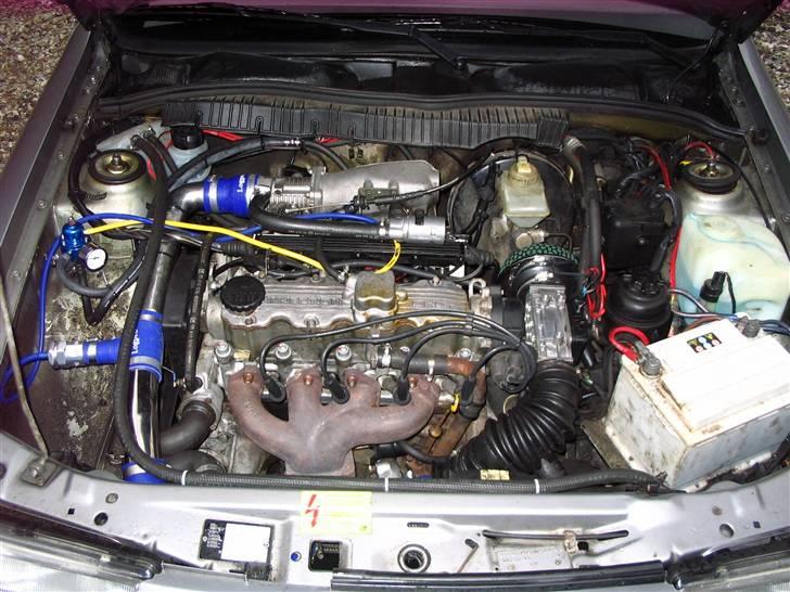 Opel Vectra A - SOLGT billede 7