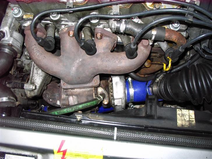 Opel Vectra A - SOLGT billede 8