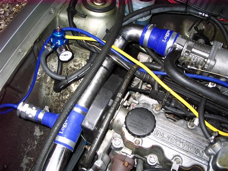 Opel Vectra A - SOLGT billede 9