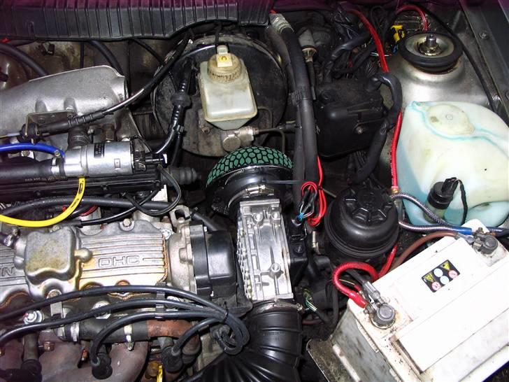 Opel Vectra A - SOLGT billede 10