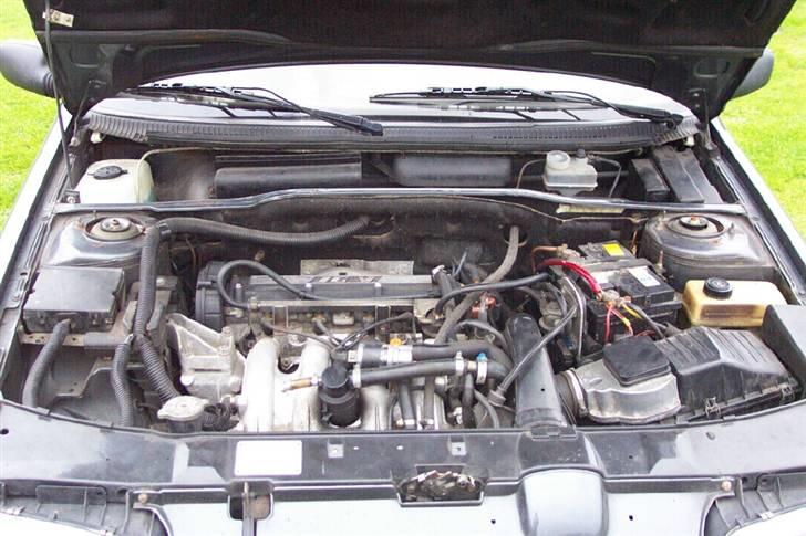 Peugeot 405 mi16 død - Wrooom Wrooom.... billede 5