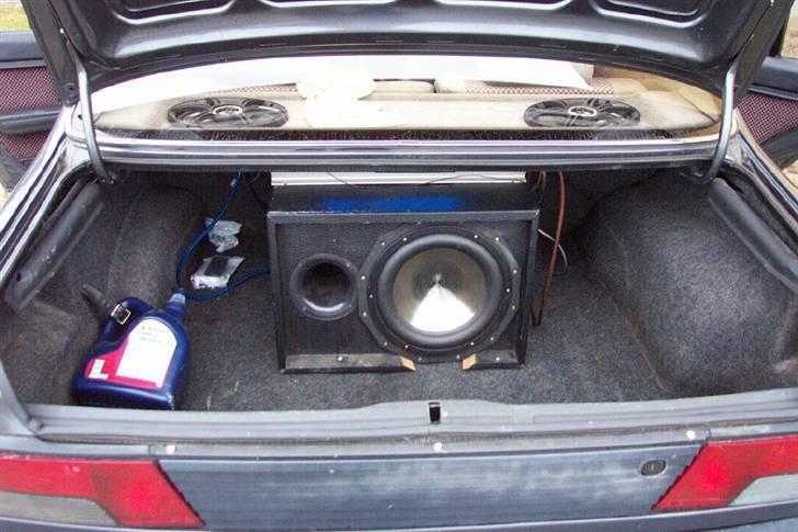 Peugeot 405 mi16 død billede 7