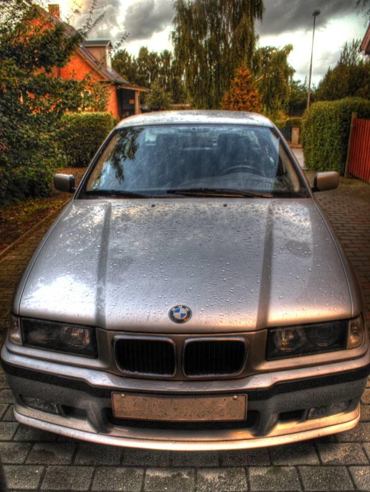 BMW E36 325i Solgt billede 11