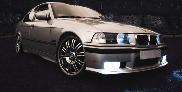 BMW E36 325i Solgt billede 13